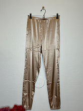 Load image into Gallery viewer, Kim Satin Jogger Pants
