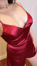 Load image into Gallery viewer, Jaclyn Satin Romper
