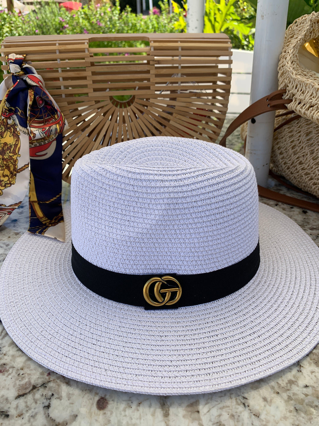 Gigi Summer Hat