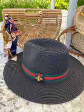 Load image into Gallery viewer, Elena Summer Hat
