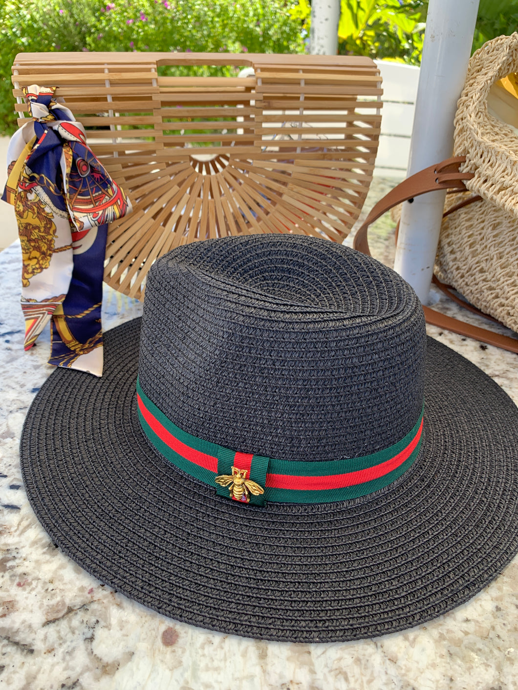 Elena Summer Hat