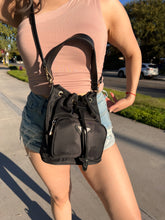 Load image into Gallery viewer, Stephanie Bucket Bag
