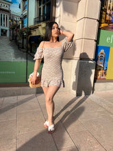 Load image into Gallery viewer, Rosalyn Mini Dress
