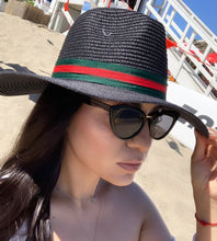 Load image into Gallery viewer, Elena Summer Hat
