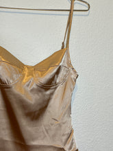 Load image into Gallery viewer, Kim Satin Bustier Bodysuit
