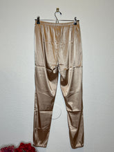 Load image into Gallery viewer, Kim Satin Jogger Pants
