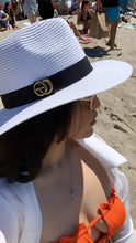 Load image into Gallery viewer, Gigi Summer Hat
