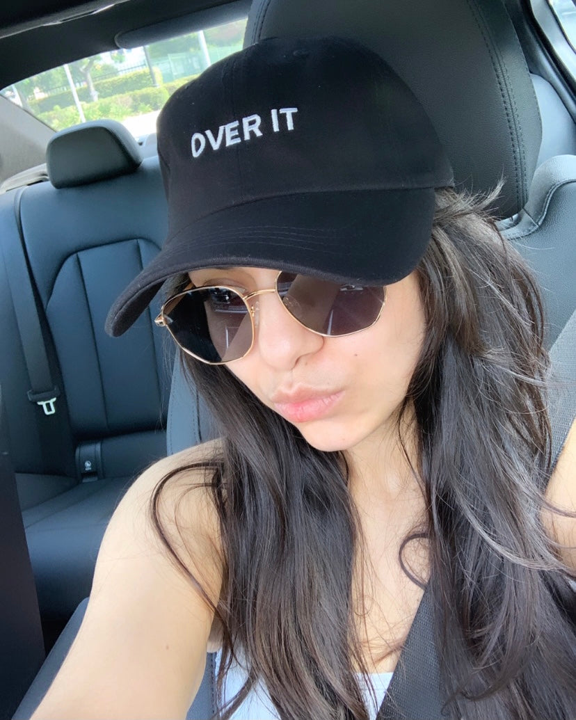 Over It Cap