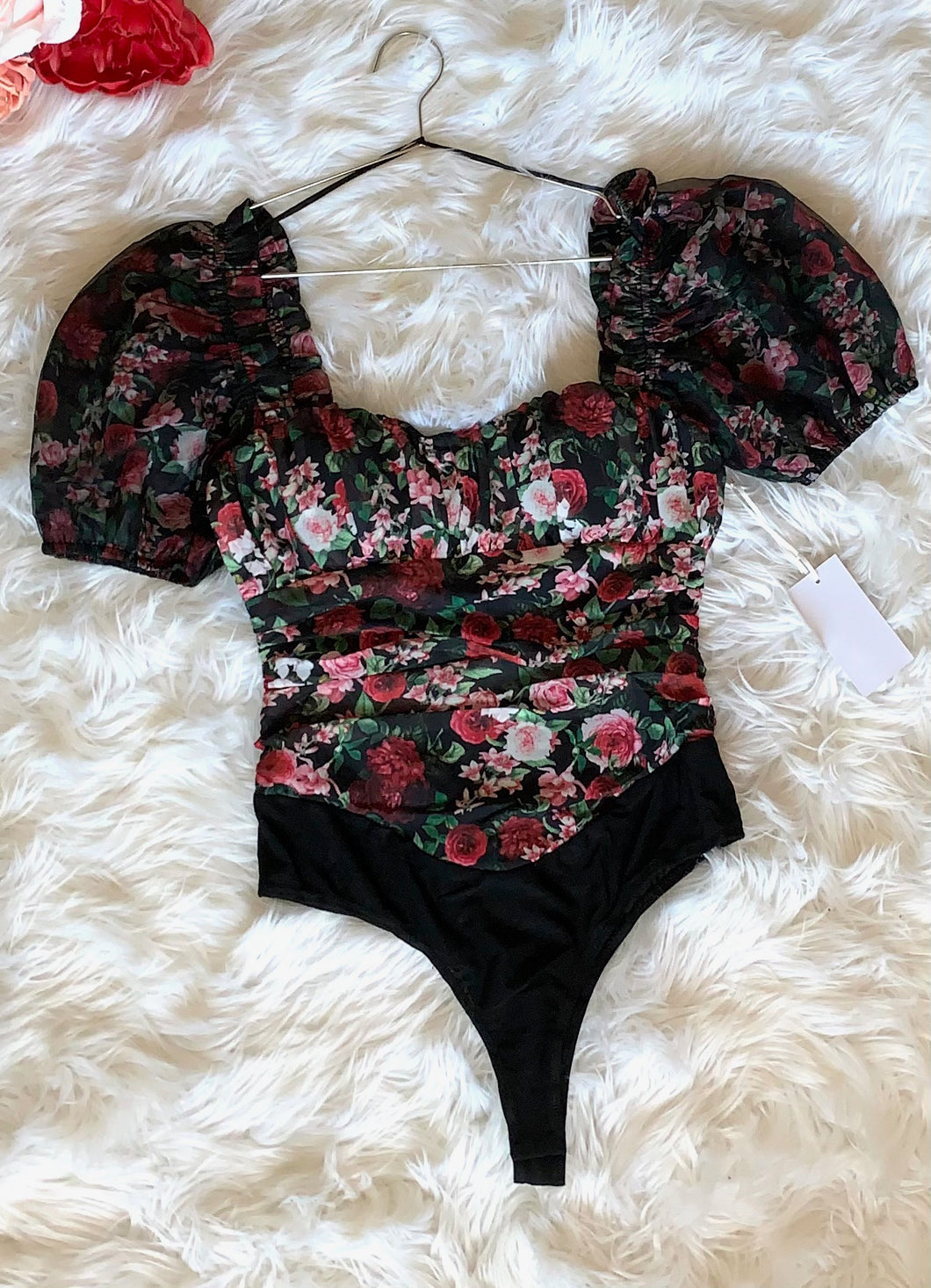 Stella Bodysuit- 60% OFF