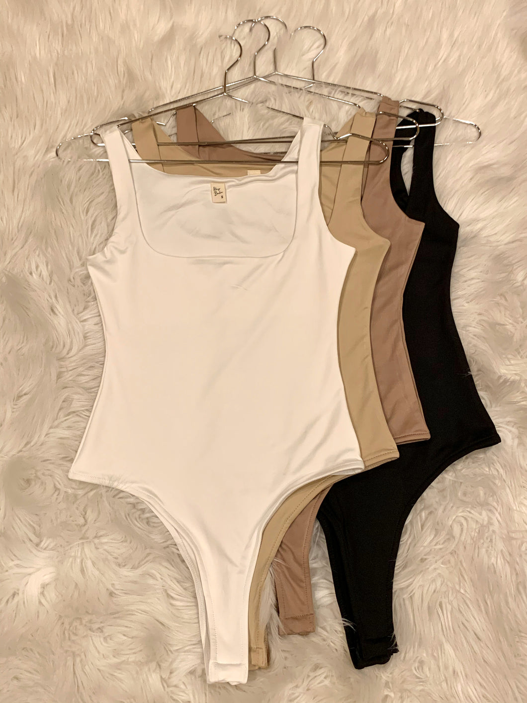 High Priority Bodysuit